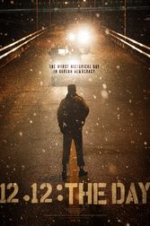 12.12: The Day (Seoul Spring) Poster